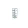 Crystal Industries CF-4-L375 Vertical Rack for Large 3.75" boxes, holds 4 boxes