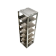 Crystal Industries CF-6-3 Vertical Rack for 3" boxes, holds 6 boxes