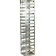 Crystal Industries CF-9-3-S Vertical Rack for 3" boxes w/ Spring Lock, holds 9 boxes