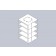 Crystal Industries CFA-4-3 Aluminum Vertical Rack for 3" boxes, holds 4 boxes