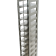 Crystal Industries CFDP-13 Vertical Rack for 96-Deep-Well Microtiter plates, holds 13 boxes