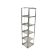 Crystal Industries CFLB-5 Vertical Racks for 15ml & 50ml Tube Boxes , holds 5 boxes
