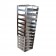 Crystal Industries CFML-11 Vertical Rack for SBS formatted boxes, holds 11 boxes