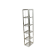 Crystal Industries CFMR-5 Vertical Rack for SBS formatted boxes, holds 5 boxes