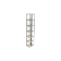 Crystal Industries CFMR-6 Vertical Rack for SBS formatted boxes, holds 6 boxes