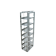 Crystal Industries CFMX-7-2 Vertical Rack for SBS formatted boxes, holds 7 boxes