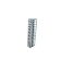 Crystal Industries CFS-25-16 Vertical Rack for 25-Place Slide Boxes, holds 16 boxes