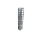 Crystal Industries CFTB-12 Vertical Rack for 96-Well Microtube Boxes, holds 12 boxes