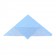 Wrap, Sterilization, CH200, 48 x 48, Single Layer, Blue, SMS, 100/cs (Continental US Only)