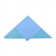 Wrap, Sterilization, CH300, 36 x 36, Two-Color, Blue/Green, SMS, 144/cs (Continental US Only)