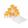 Composite Dressing, 6" x 6", Sterile, 10/bx, 20 bx/cs (Continental US Only)