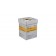 Chemo Soft Waste Container, Corrugated, 20 Gal, 6/cs (Continental US Only)