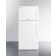 Accucold CTR18WLLF2LHD 30" Wide Top Freezer Refrigerator