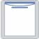 Irrigation Pouch, 12" x 11", Adhesive 12" x 1", Sterile, 10/cs (Continental US Only)