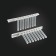 OptiWell™ Tip Combs