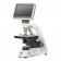 Euromex EBB-4220-LCD Compound brightfield microscope LCD screen microscope, 400x magnification, semi-plan, LED