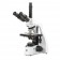 Euromex EBS-1153-EPLI Compound brightfield microscope Trinocular head, 1000x magnification, E-Plan Infinite, LED