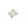 Model 2204 Electrode, 2" x 2" Square, 4/pk (Continental US Only)