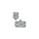 Electrode, 2" x 2¼", Square, Self-Adhering, Reusable, Model 7022, 48/pk (Continental US Only)