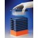 Corning EV-200-NTR-S Axygen® 96-well tips, 200µL, Clear, Non-filtered, Sterile, Nested Tip Rack