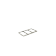 Crystal Industries F-C-4R9955-3 Stainless Steel Frame for three BAXTER/FENWAL C-4R9955 Aluminum Canisters.
