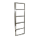 Crystal Industries F-C-750-5 Stainless Steel Frame for 5 C-750 Aluminum Canisters