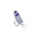 Enfit Feeding Funnel Connector, Non-Sterile, 30/ctn (Continental US Only)