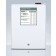 Accucold FF28LWHGP Compact All-Refrigerator