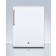 Accucold FF28LWHTBC Compact All-Refrigerator with Antimicrobial Pure Copper Handle