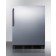 Accucold FF6BK7CSSADA 24" Wide Built-In All-Refrigerator, ADA Compliant