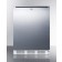 Accucold FF6LW7SSHHADA 24" Wide All-Refrigerator, ADA Compliant