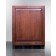 Accucold FF7LBLKBIIFADA 24" Wide Built-In All-Refrigerator, ADA Compliant (Panel Not Included)