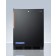 Accucold FF7LBLKBITBCADA 24" Wide Built-In All-Refrigerator with Antimicrobial Pure Copper Handle, ADA Compliant