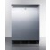 Accucold FF7LBLKSSHH 24" Wide All-Refrigerator