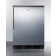 Accucold FF7LBLKSSHV 24" Wide All-Refrigerator