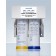Accucold FILTER282TWIN AIWD Water Filtration System