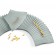 Sartorius Germination Test Paper / Grade 20 grey