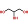 Spectrum Chemical G1589-20LTPL Glycerin, Natural, USP 20L, 1/EA