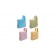 Lancet Blade, Heel Incision, Newborn, Green, 2.5 x 1MM, 250/pk, 4 pk/cs (Continental US Only)
