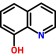 Spectrum Chemical H1095-2.5KG 8-Quinolinol, Crystal, Reagent, ACS 2.5kg, 1/EA