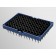 Corning HT-10-C-HTR-5 Axygen® 96-well tips, 10µL, Clear, Non-filtered, Non-sterile, Hanging tip rack (5-pack)