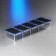 Corning HT-1000-C-HTR-S-5 Axygen® 96-well tips, 1000µL, Clear, Non-filtered, Sterile, Hanging tip rack (5-pack)
