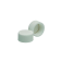 WHEATON® White Polypropylene Screw Cap, 13-425, Bonded PTFE Silicone, Case of 1,000