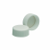 WHEATON® White Polypropylene Screw Cap, Bonded PTFE Silicone Liner, 22-400, Case of 500