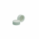 WHEATON® White Polypropylene Screw Cap, Bonded PTFE Silicone Liner, 24-400, Case of 100