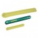 JORGENSEN LABS INC J0119A SPLINT PLASTIC GREEN SML 1"X8" J0119A
