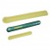 JORGENSEN LABS INC J0119B SPLINT PLASTIC GREEN MED 1.5"X12" J0119B