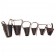JORGENSEN LABS INC J0230E MUZZLE LEATHER DOG XL J0230E