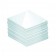 JORGENSEN LABS INC J0336 COVER SLIP GLASS 22X22MM 100S J0336