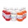 Fruit Punch, 75g, Plastic Bottle, 6/pk (Continental US Only)